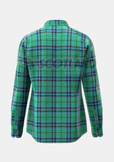 Marshall Tartan Shirt Back