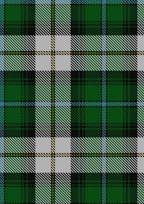 McCandlish_Arisaid_Green_Tartan_Fabric_3325