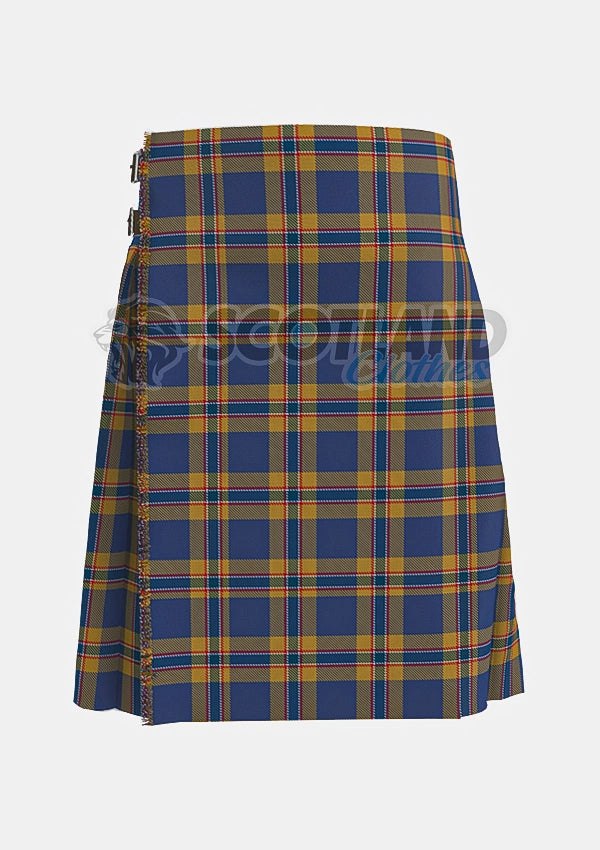 McCann Tartan Kilt