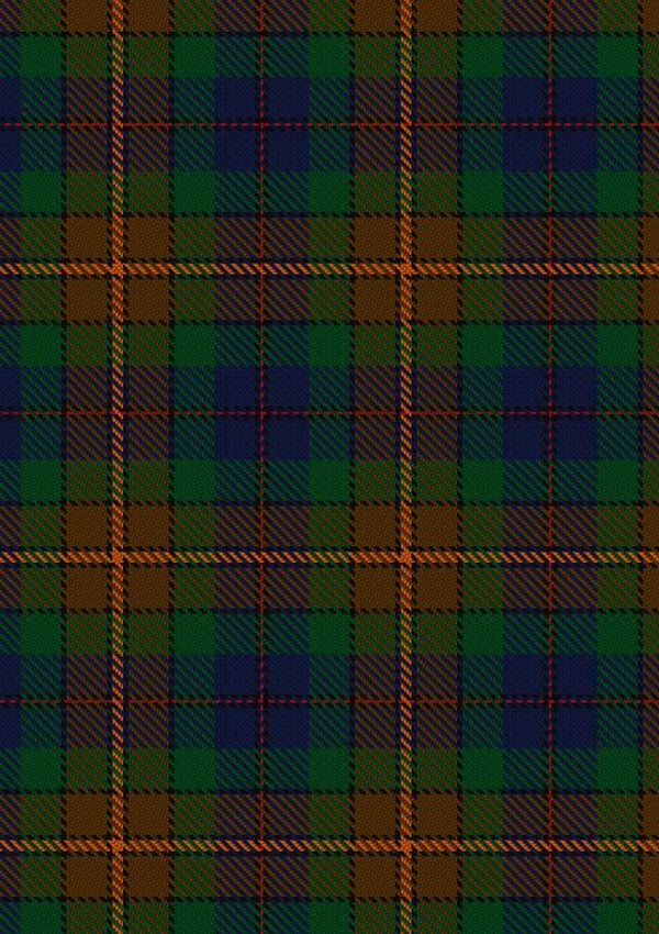 McCarterTartan
