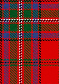 McClure_Tartan_Fabric