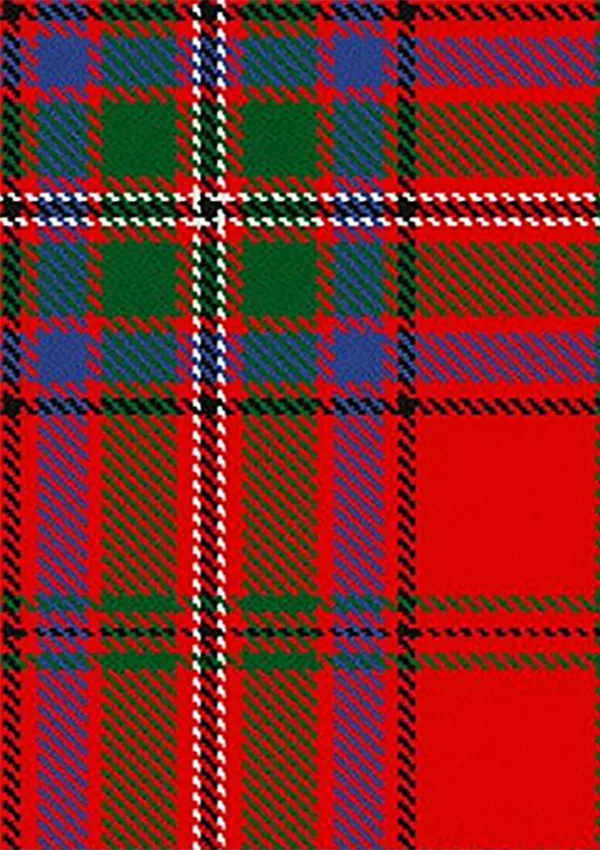 McClure_Tartan_Fabric