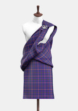 McCreadie, S A M Tartan  Great Kilt Front
