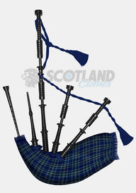 McFarland Collins Tartan Bagpipe