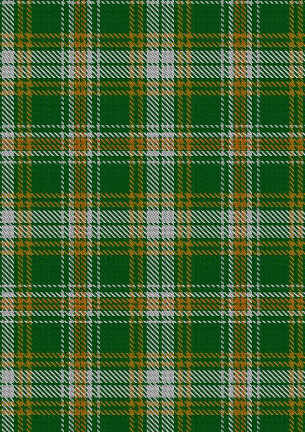McGill Tartan Fabric