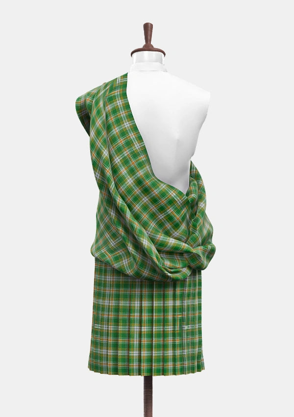 McGill Tartan Great Kilt Back
