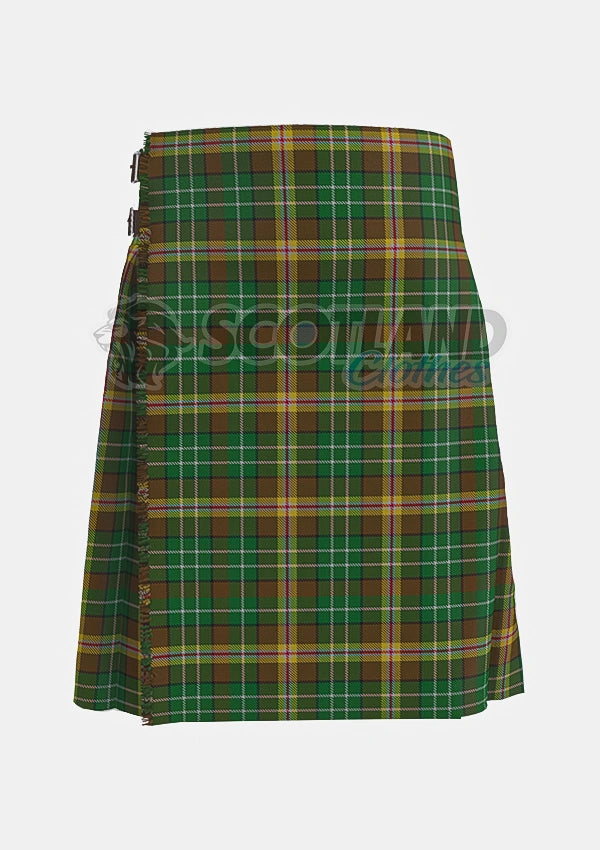 McShane Tartan Kilt
