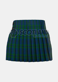 Mccarthy Tartan Kilt Back