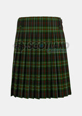 Mcdermott Tartan Kilt Back