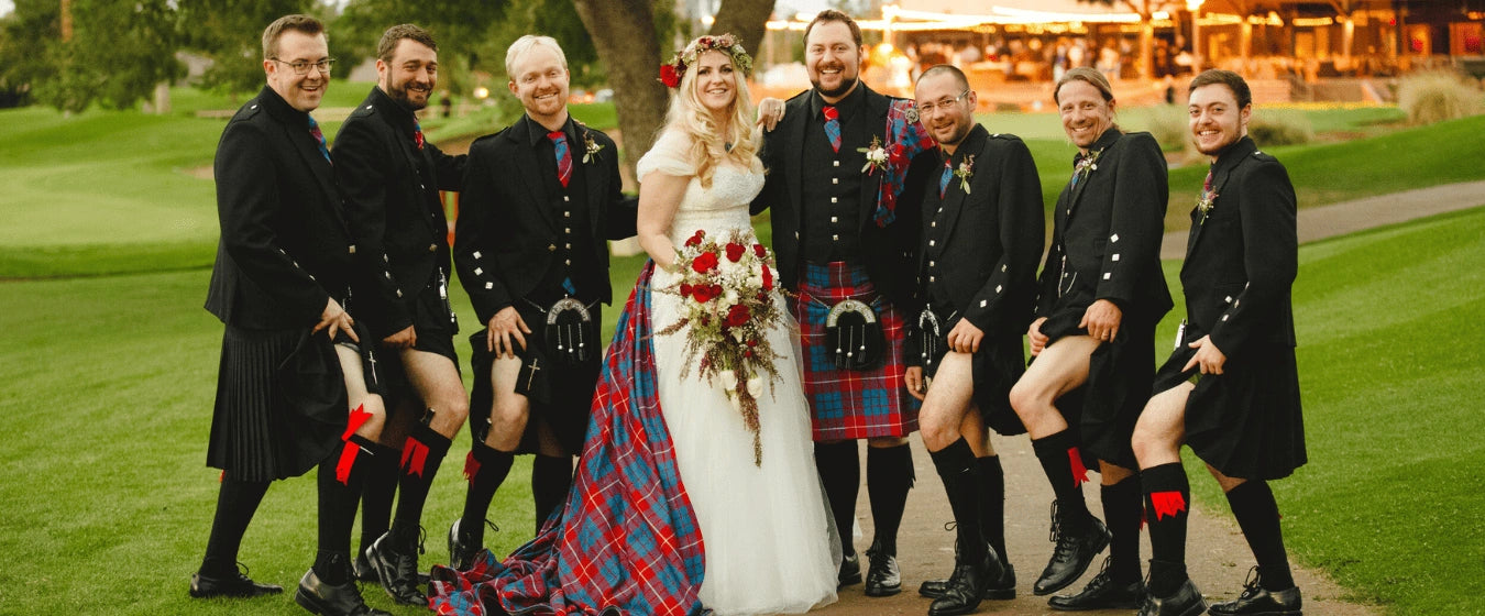 Men's Kilts