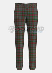 Modern Robertson Tartan Trouser