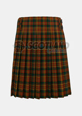 Monaghan, County Tartan Kilt Back