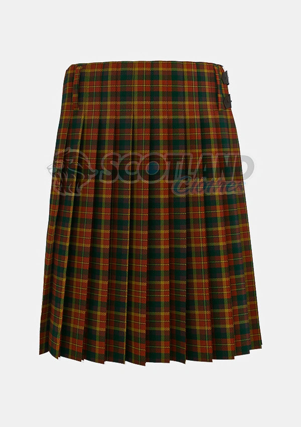 Monaghan, County Tartan Kilt Back