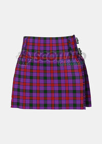 Montgomery Tartan Kilt
