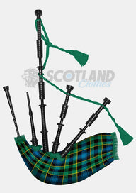 Mowat Tartan Bagpipe
