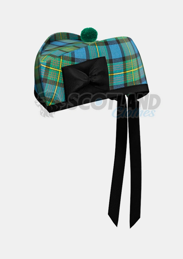 Muir Tartan Glengarry Hat