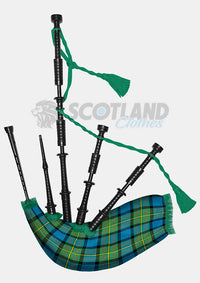 Muir Tartan Bagpipe