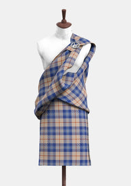 Mulberry Tartan Front