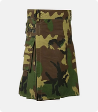 Multicam Tactical Utility Kilt