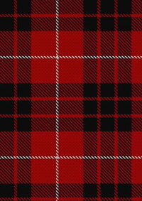 Munro_Black_and_Red_Tartan_Fabric_1204