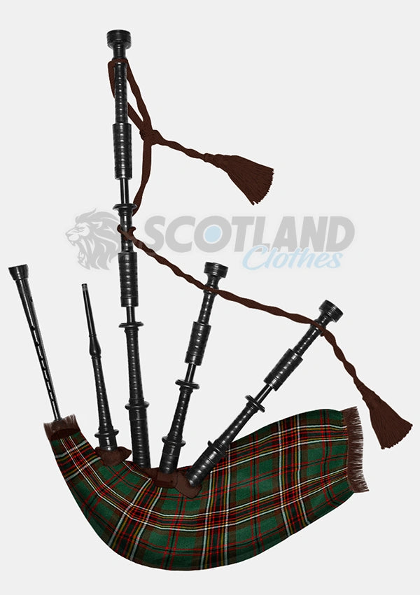 Murphy Tartan Bagpipe