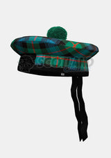 Murray Tartan Balmoral Hat