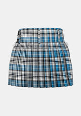Napier Tartan Kilt Back