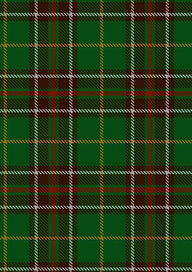 Newfoundland Tartan Fabric
