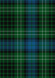 O_Connor Tartan Fabric