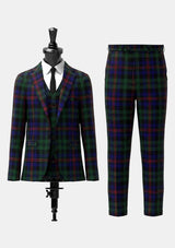 O’Daly/Daly Tartan Suit
