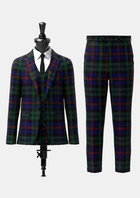 O’Daly/Daly Tartan Suit