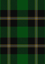 O'Donoghue Tartan Fabric