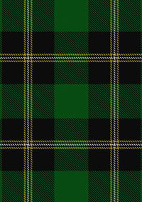 O'Donoghue Tartan Fabric