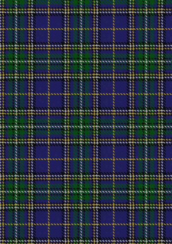 O'Sheehan Tartan Fabric