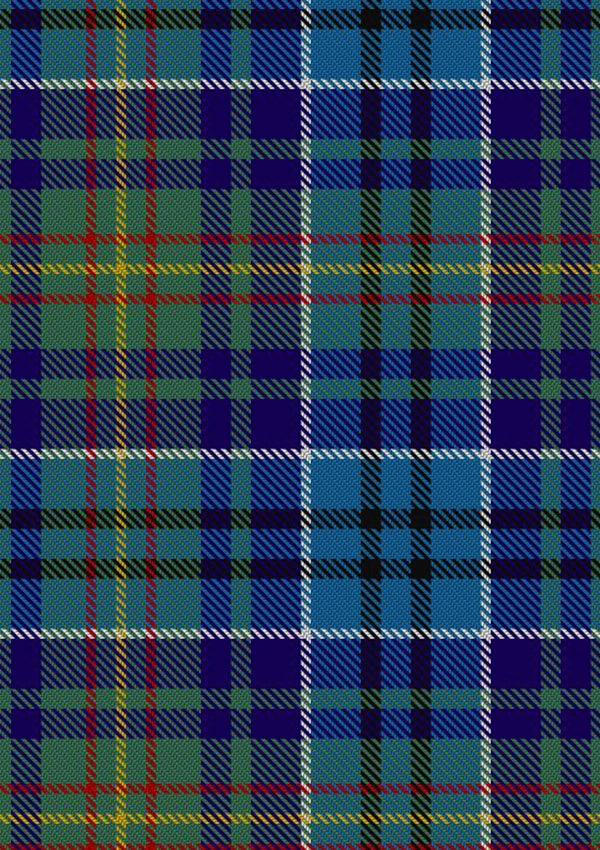 O_Sullivan Tartan Fabric