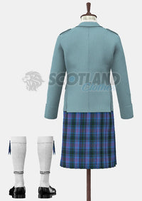 O_donnell Tartan Argyle Outfit