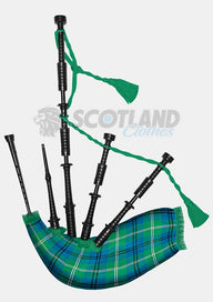 Oliphant Tartan Bagpipe