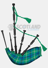 Oliphant Tartan Bagpipe