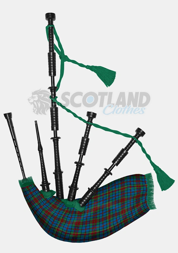Orkney Tartan Bagpipe