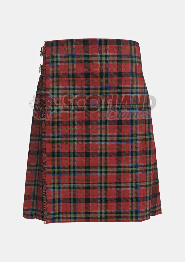Osborne, Charles Tartan Kilt