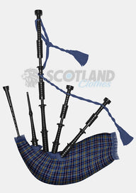 Patrick Tartan Bagpipe