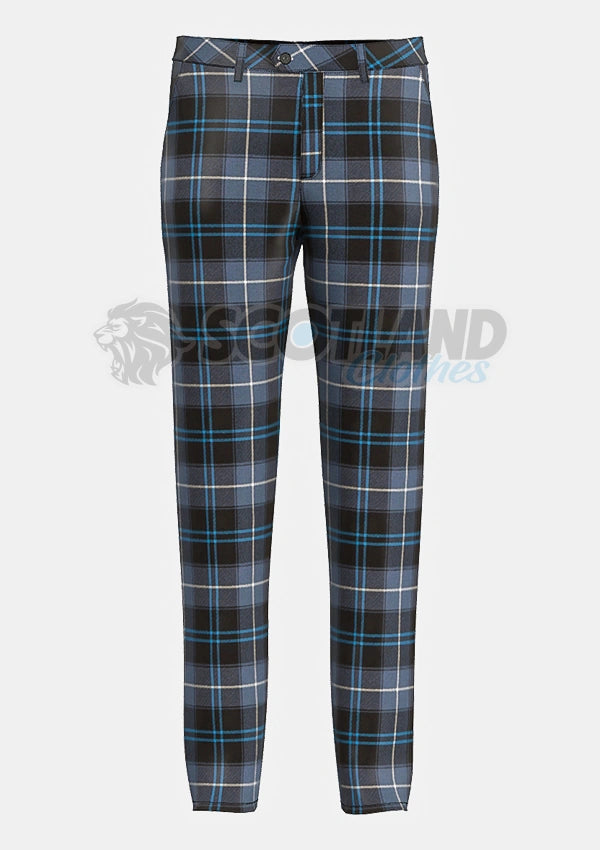 Patriot Ancient Tartan Trouser