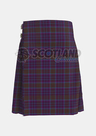 Phillips Tartan Kilt