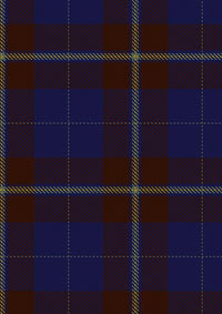 Potts Tartan Fabric