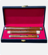 Premium Hand Made Rosewood Irish Flute