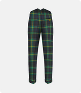 Premium Quality Gordon Tartan Trousers Back