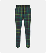 Premium Quality Gordon Tartan Trousers