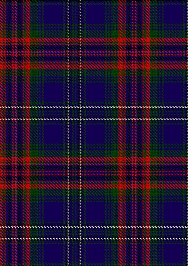 Prentice, M Tartan Fabric