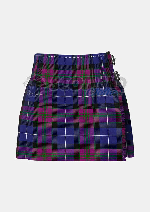 Pride of Scotland Tartan Kilt