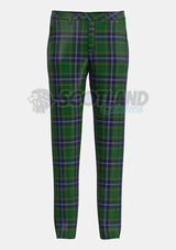 Pringle Tartan Trouser